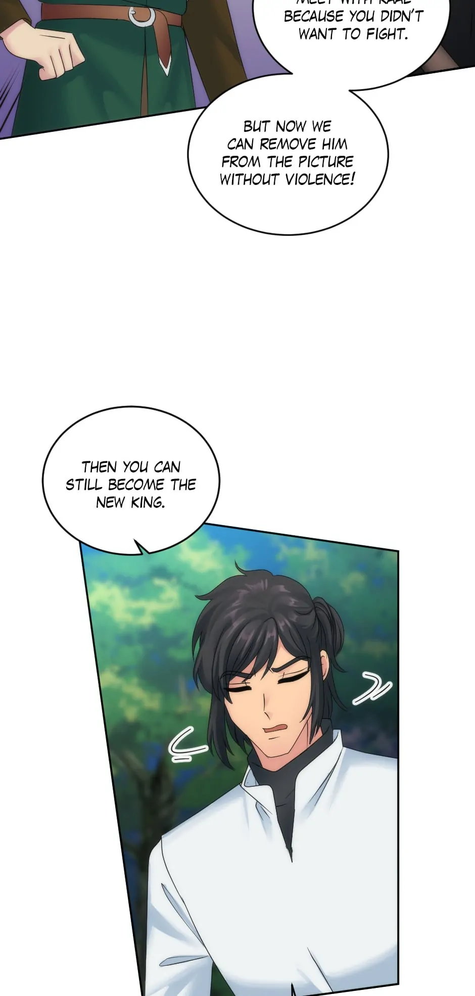 The Dragon Prince’s Bride Chapter 154 - Page 71