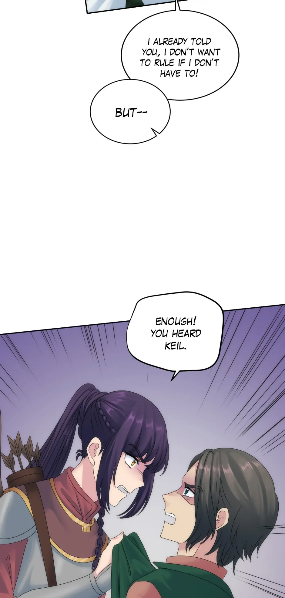 The Dragon Prince’s Bride Chapter 154 - Page 72