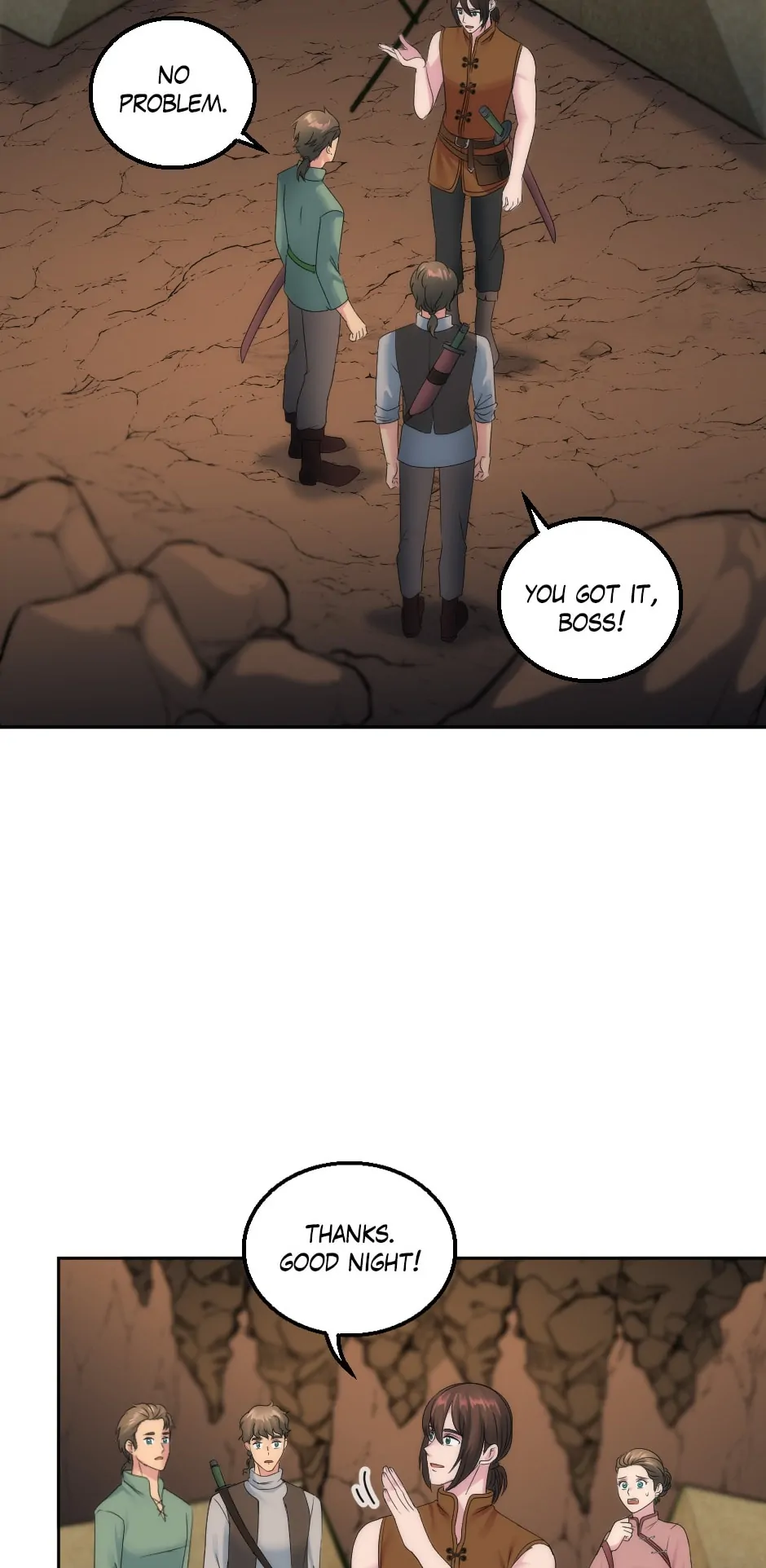 The Dragon Prince’s Bride Chapter 155 - Page 2