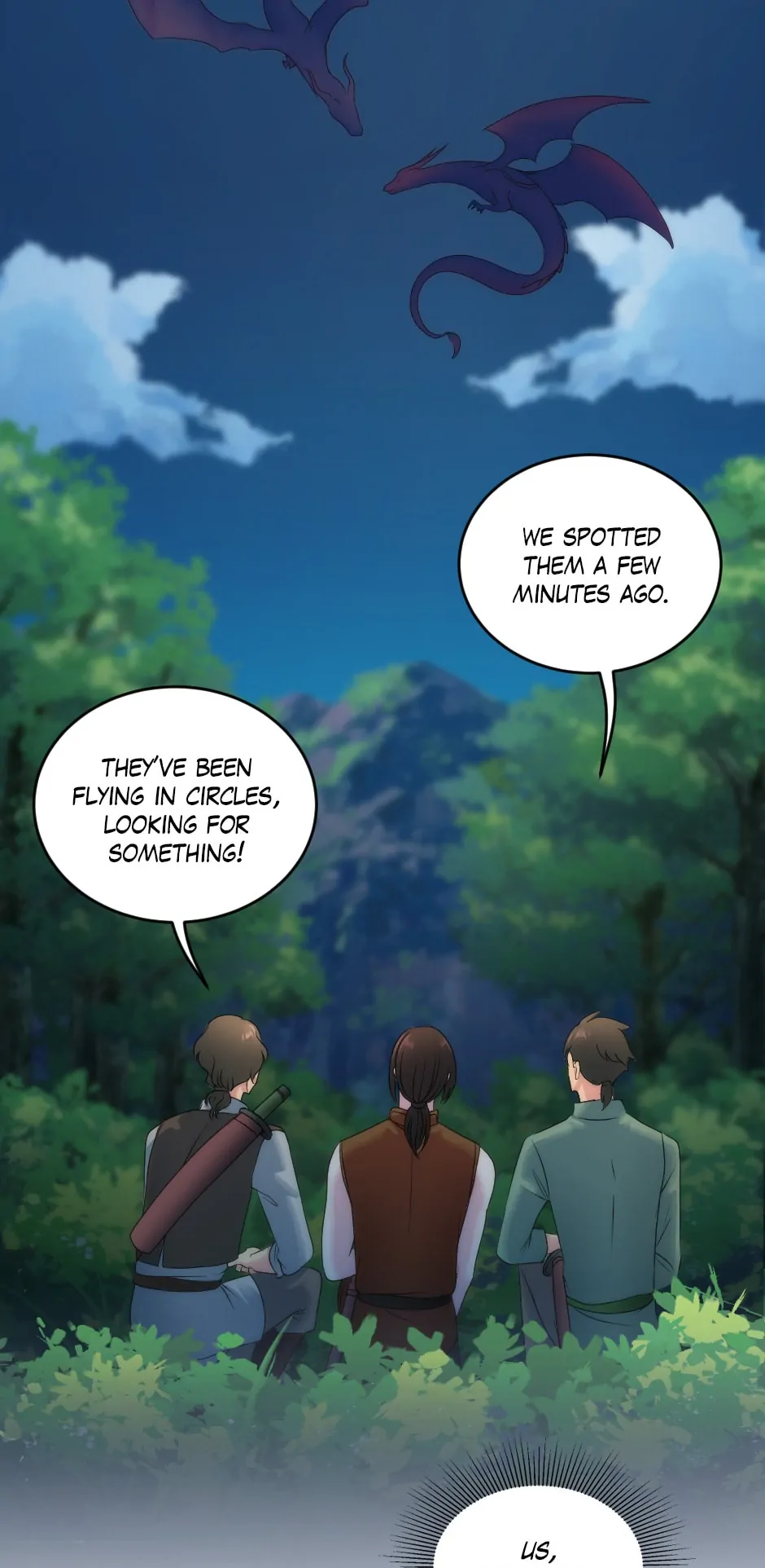 The Dragon Prince’s Bride Chapter 155 - Page 11