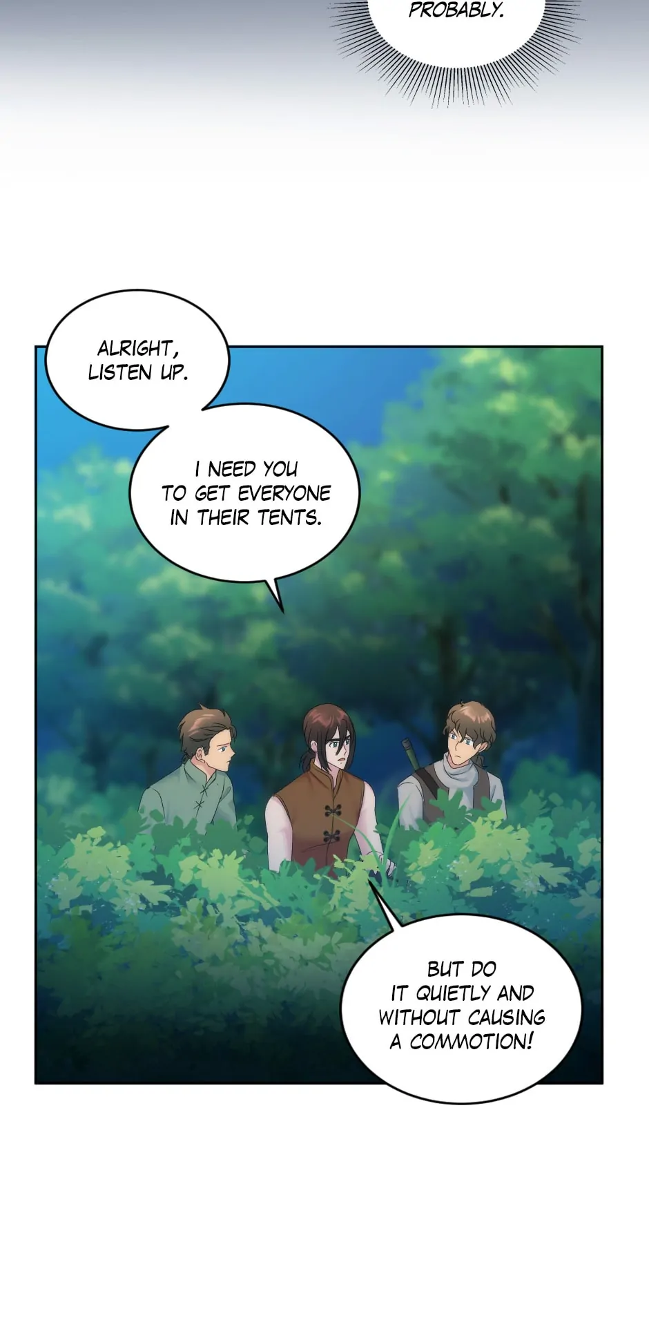 The Dragon Prince’s Bride Chapter 155 - Page 12