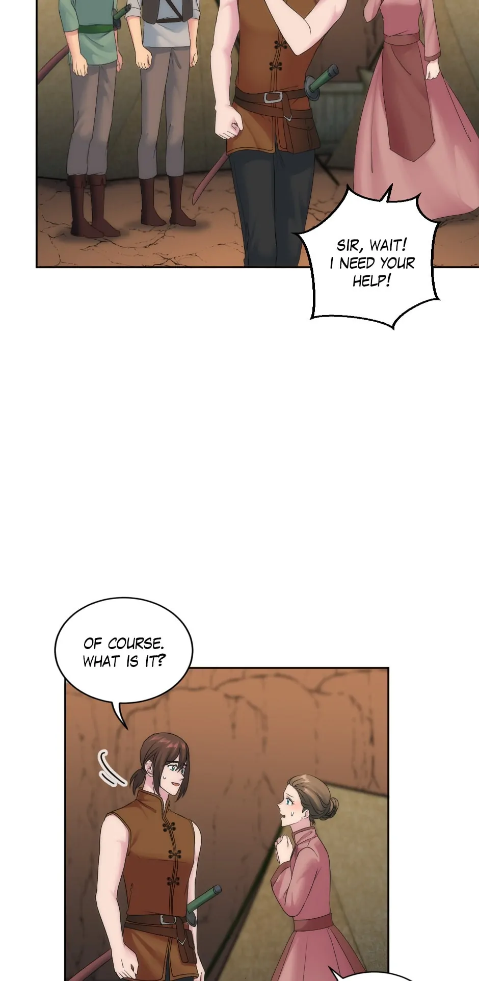 The Dragon Prince’s Bride Chapter 155 - Page 3