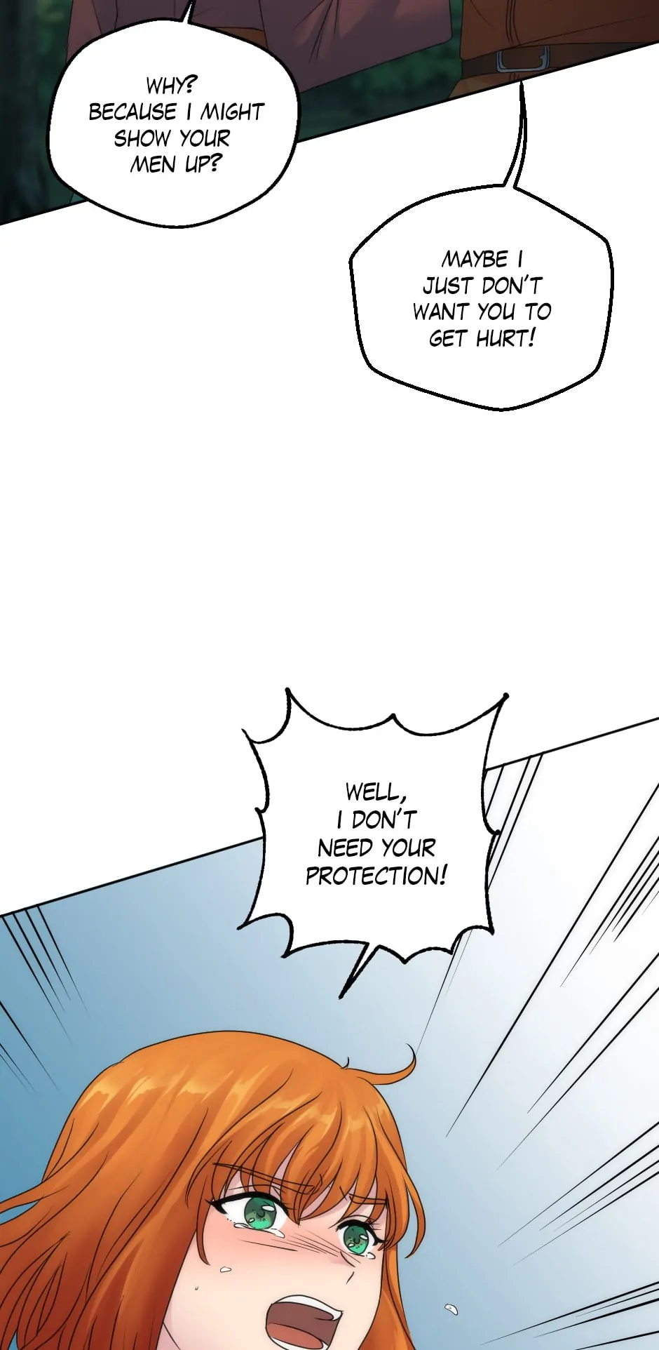 The Dragon Prince’s Bride Chapter 155 - Page 21