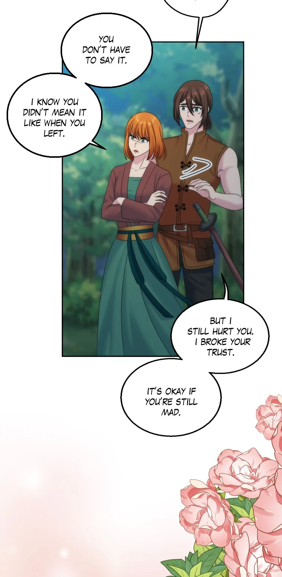 The Dragon Prince’s Bride Chapter 155 - Page 24