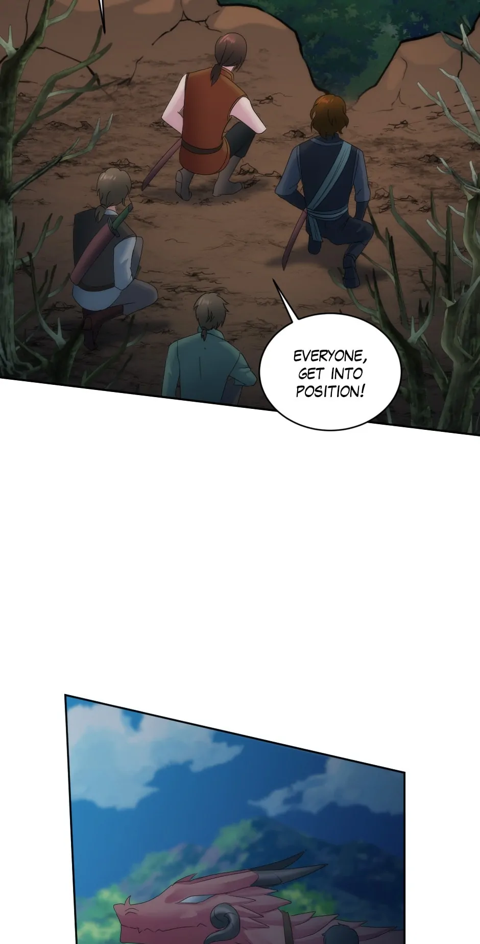 The Dragon Prince’s Bride Chapter 155 - Page 35