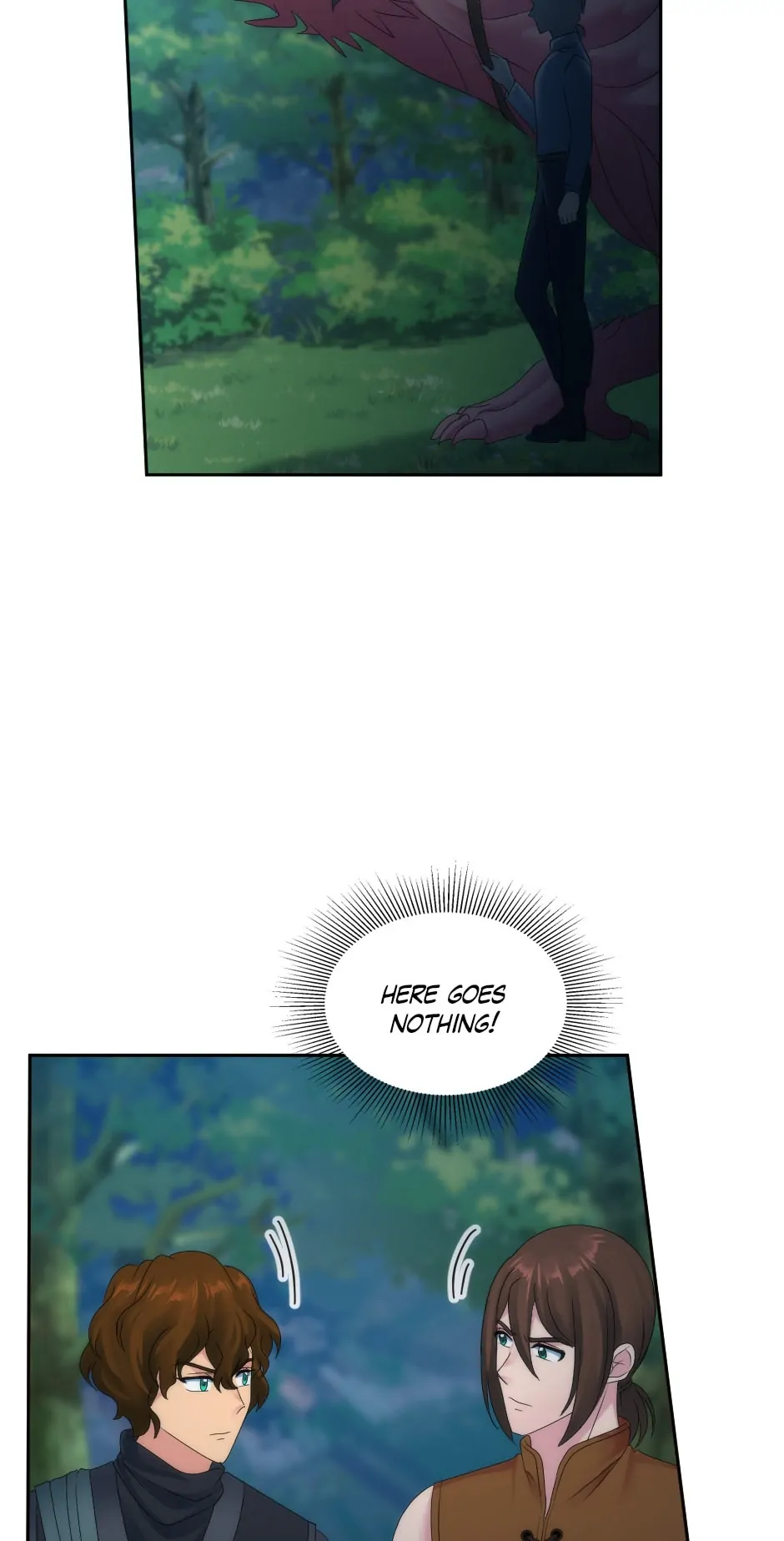 The Dragon Prince’s Bride Chapter 155 - Page 36