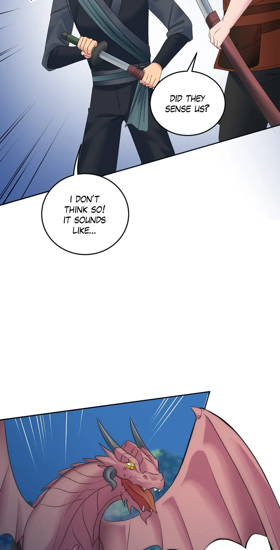 The Dragon Prince’s Bride Chapter 155 - Page 38
