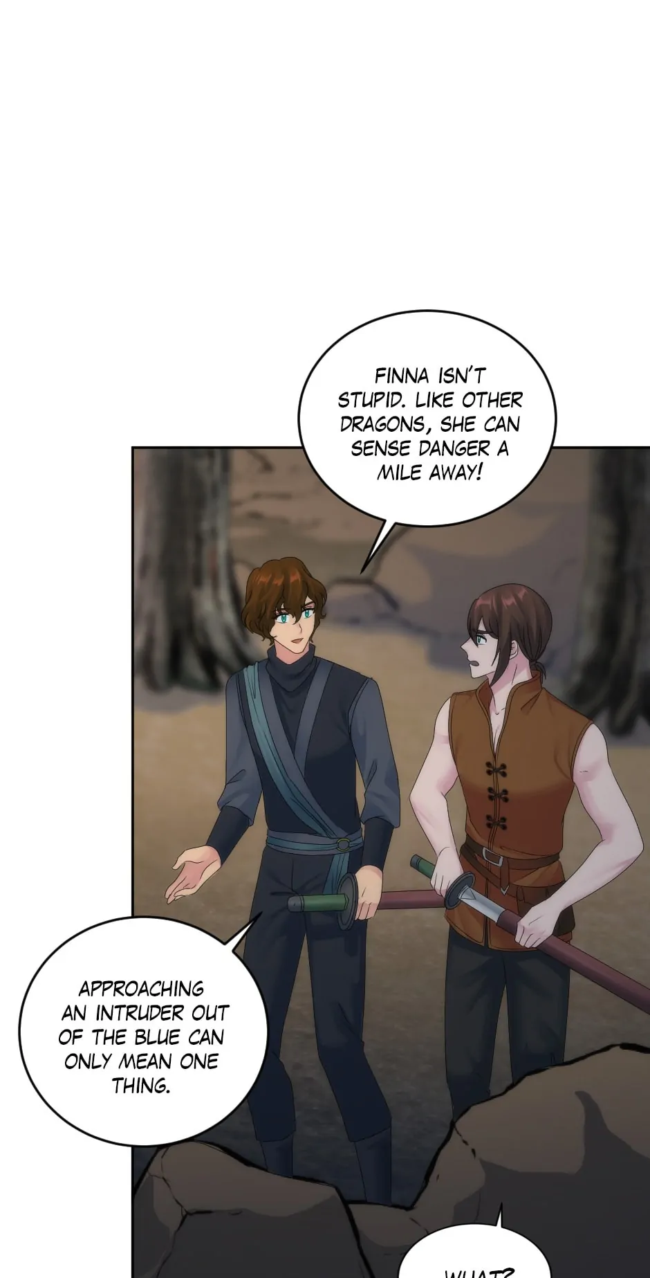 The Dragon Prince’s Bride Chapter 155 - Page 41