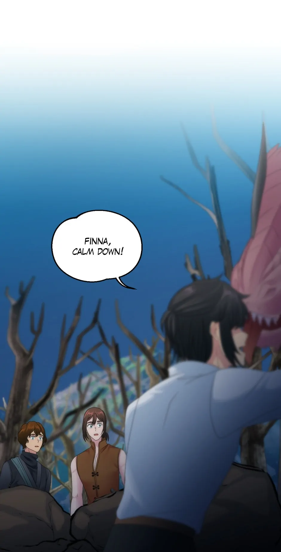 The Dragon Prince’s Bride Chapter 155 - Page 43