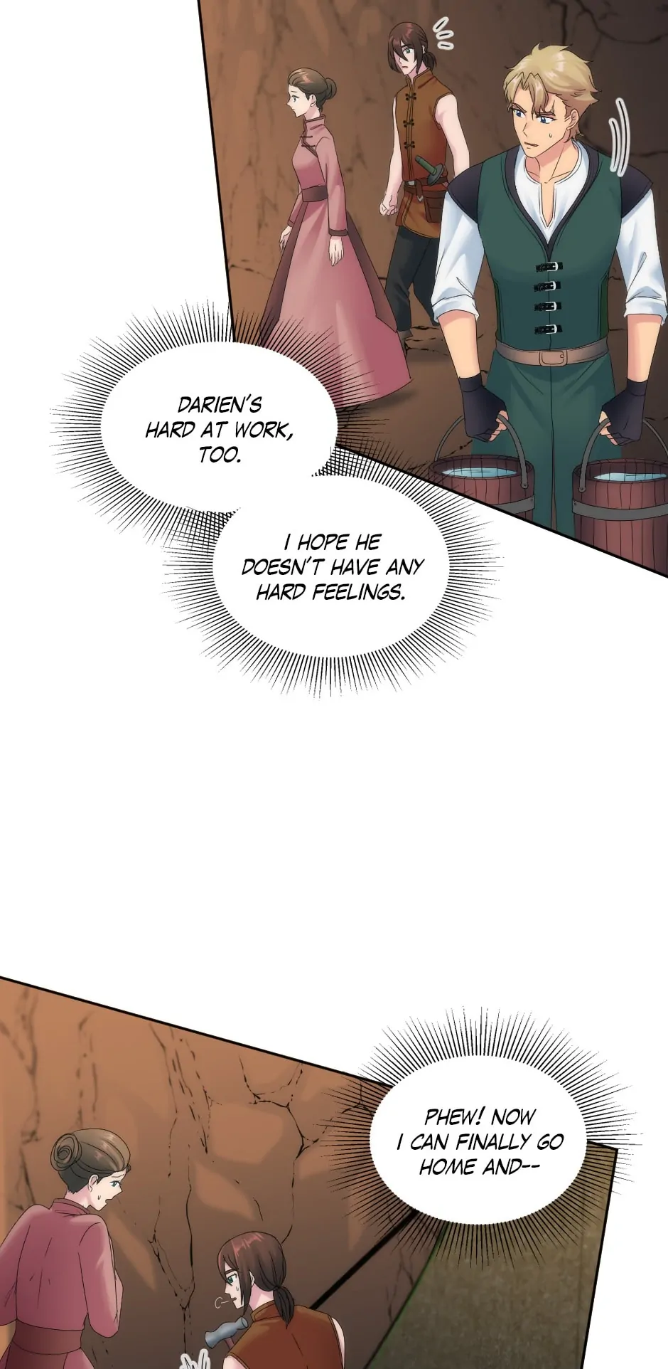 The Dragon Prince’s Bride Chapter 155 - Page 6