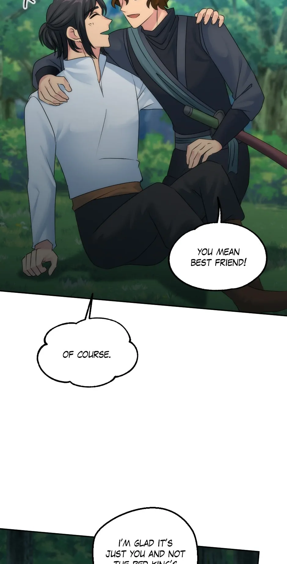 The Dragon Prince’s Bride Chapter 155 - Page 51