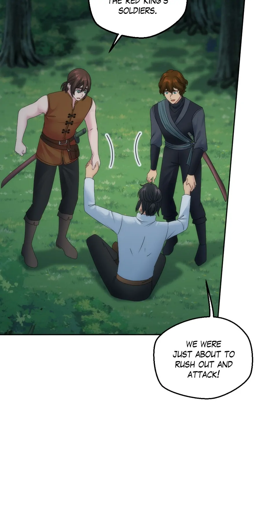 The Dragon Prince’s Bride Chapter 155 - Page 52