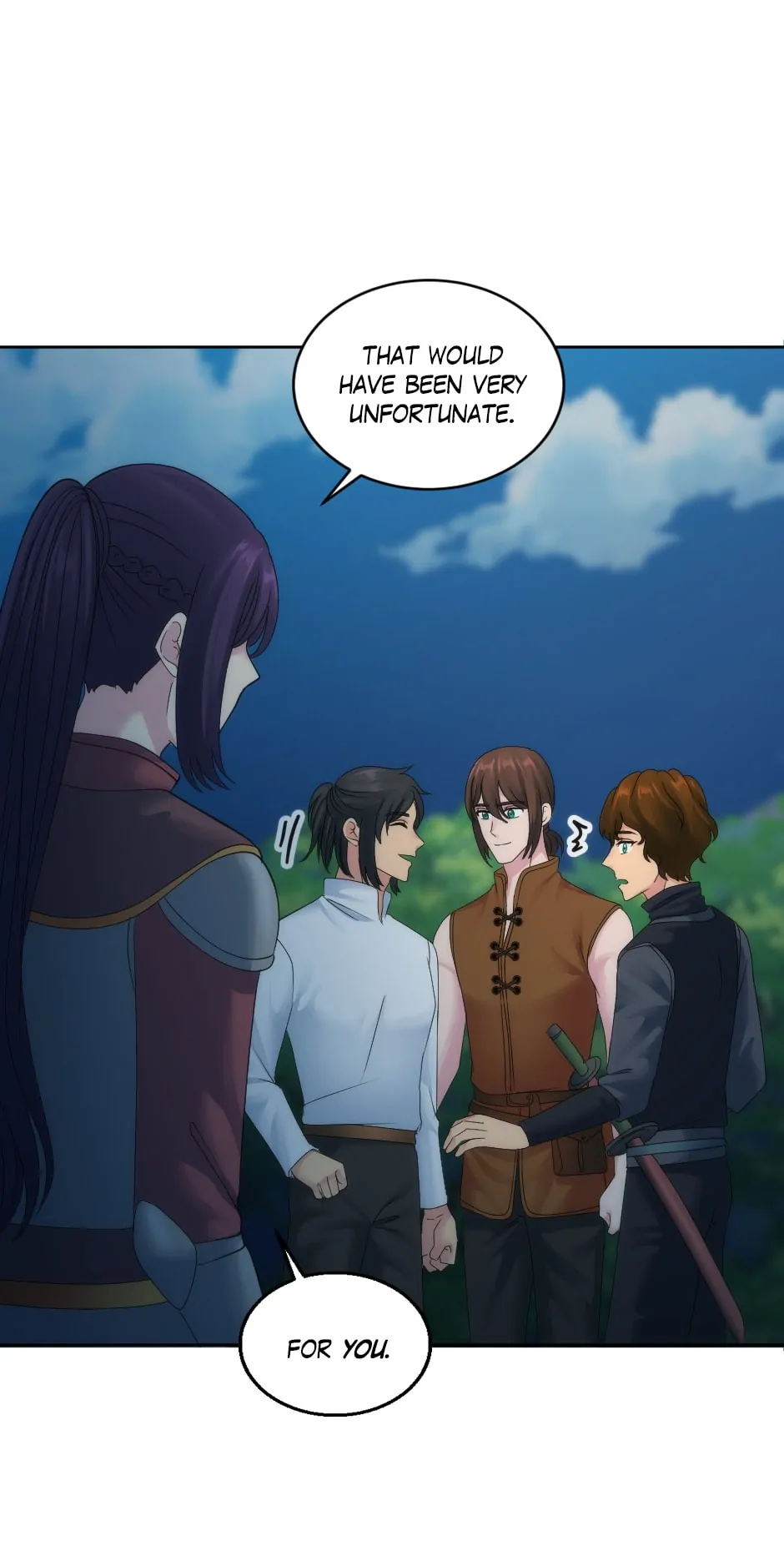 The Dragon Prince’s Bride Chapter 155 - Page 53
