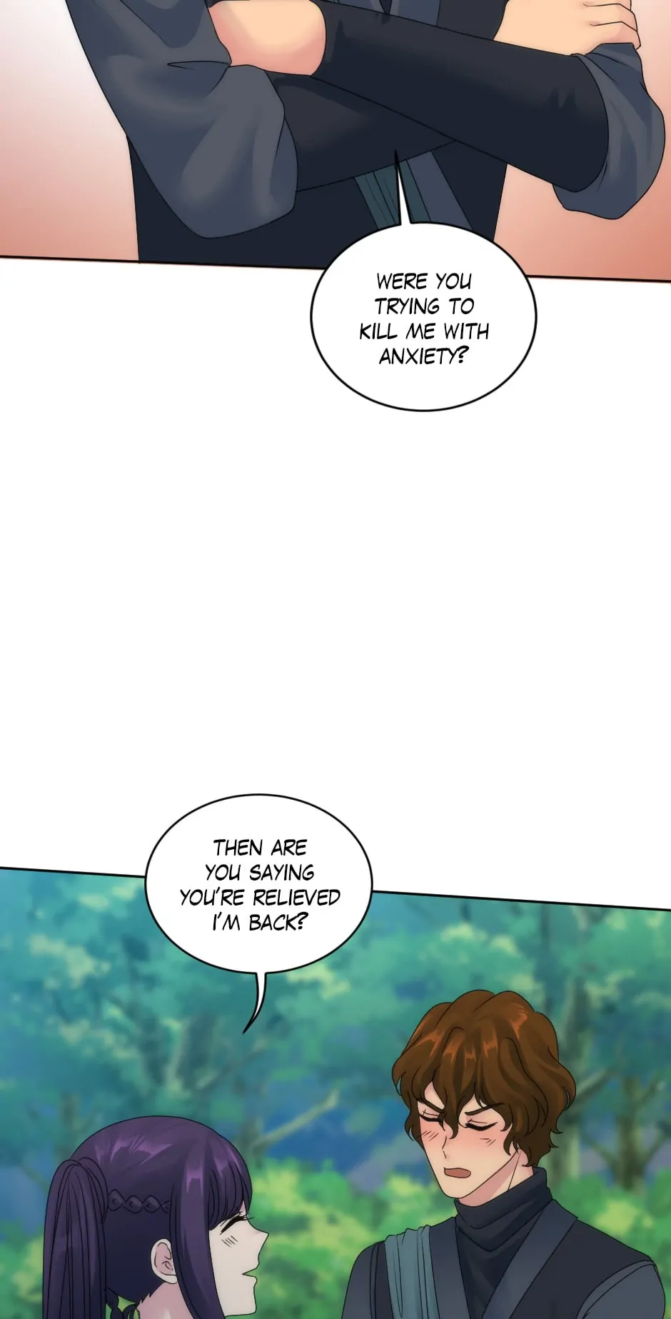 The Dragon Prince’s Bride Chapter 155 - Page 56