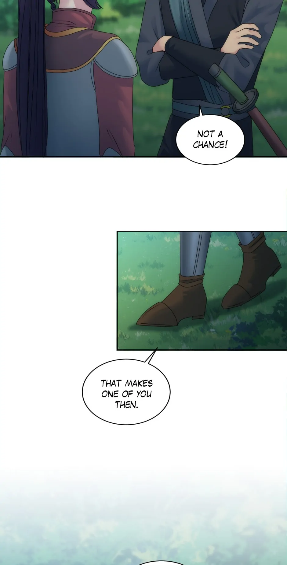 The Dragon Prince’s Bride Chapter 155 - Page 57