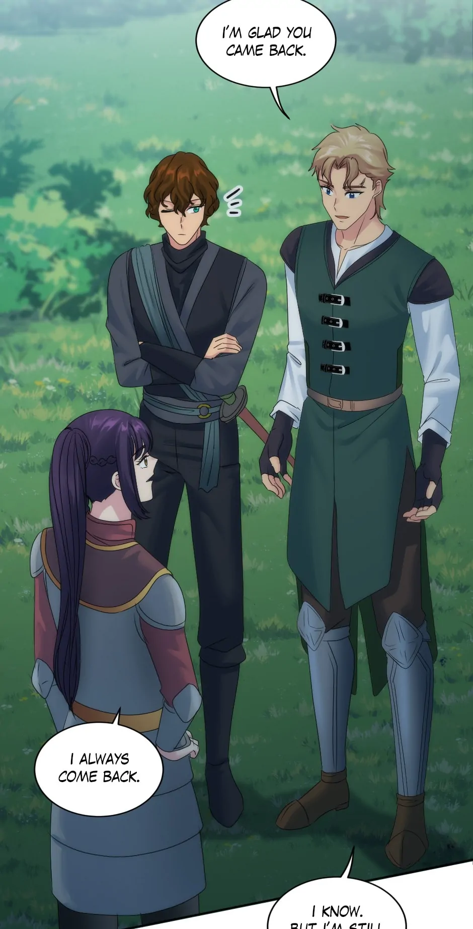 The Dragon Prince’s Bride Chapter 155 - Page 58