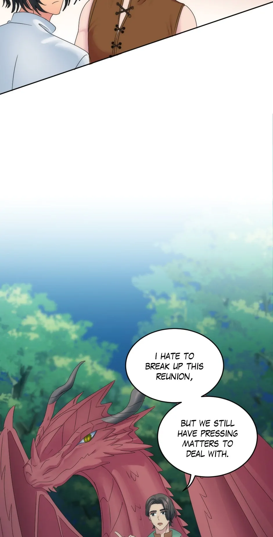The Dragon Prince’s Bride Chapter 155 - Page 60