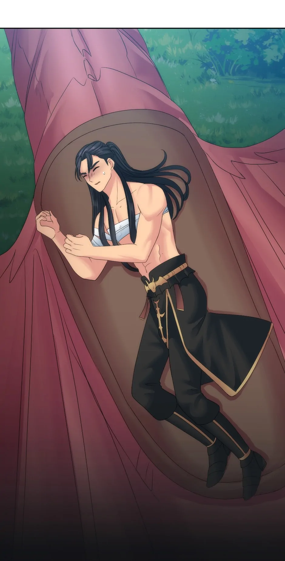 The Dragon Prince’s Bride Chapter 155 - Page 62