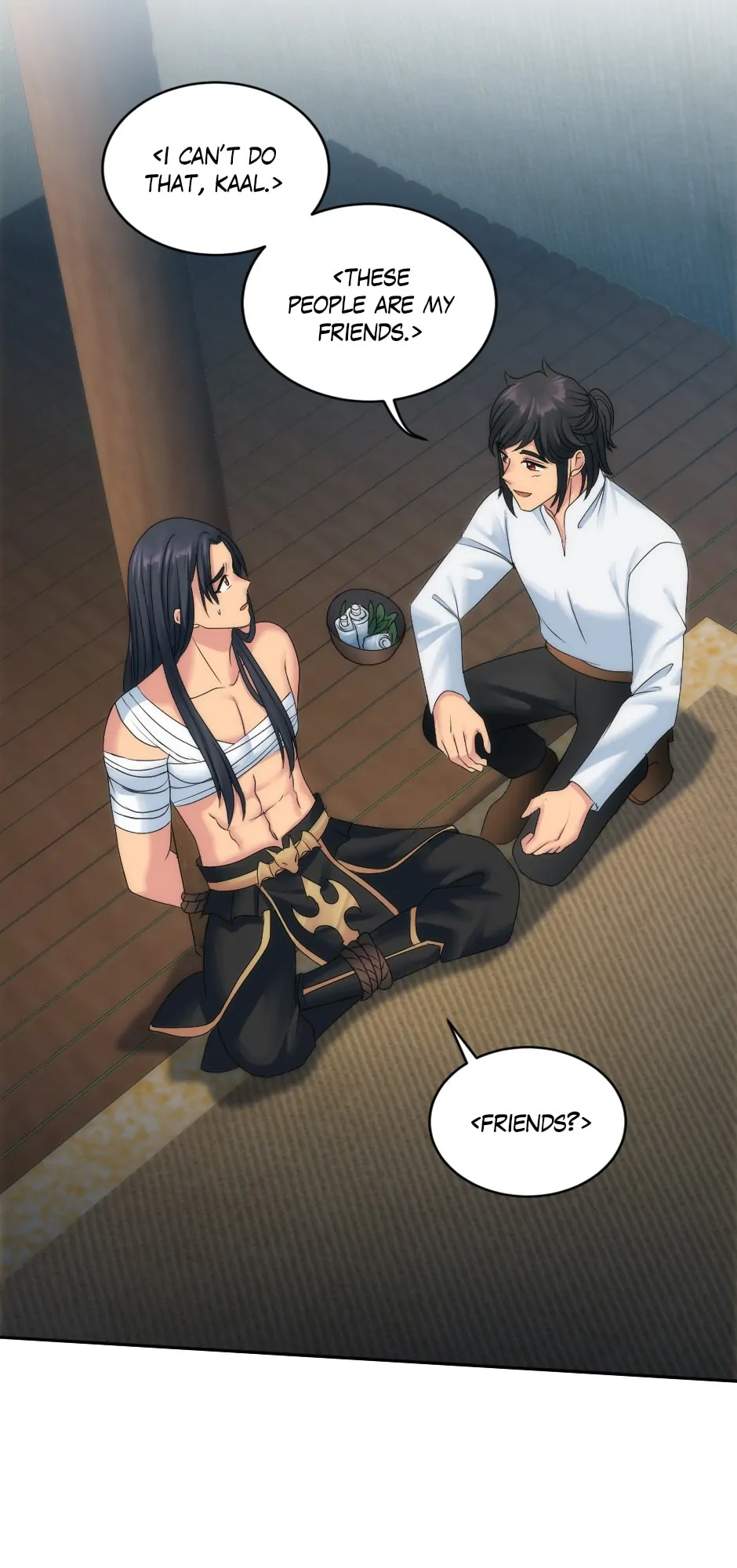 The Dragon Prince’s Bride Chapter 156 - Page 11