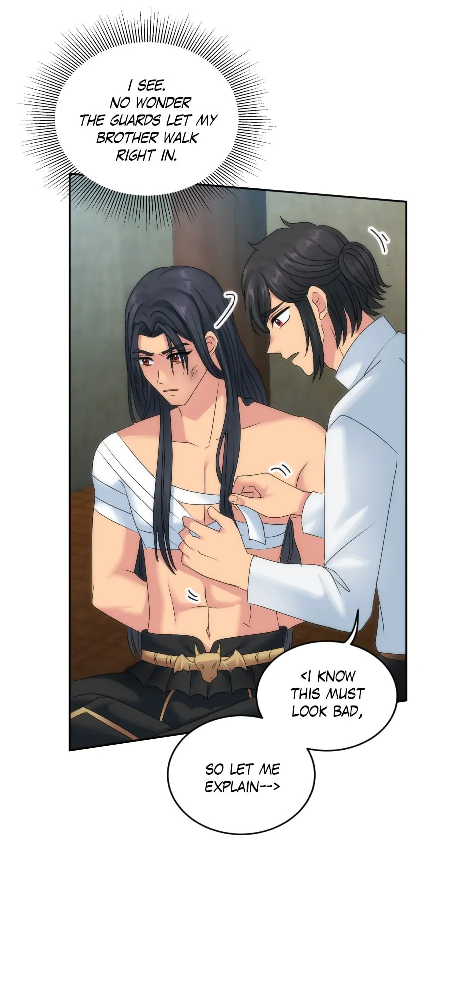 The Dragon Prince’s Bride Chapter 156 - Page 12