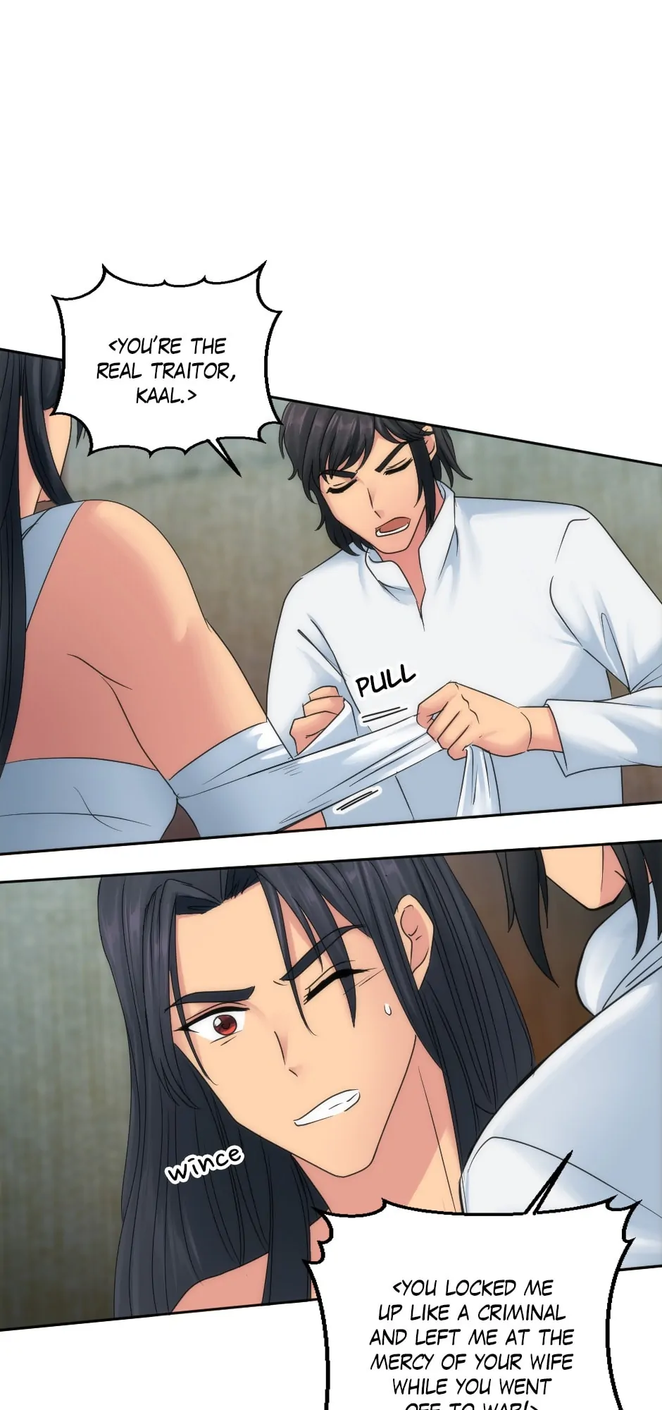 The Dragon Prince’s Bride Chapter 156 - Page 17