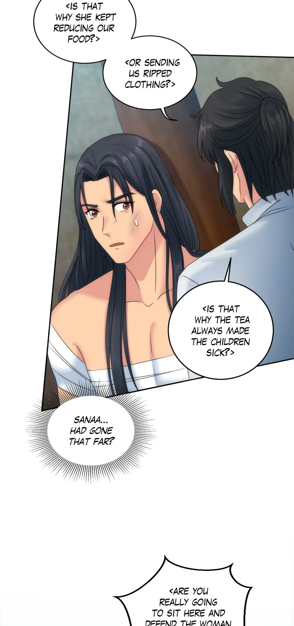 The Dragon Prince’s Bride Chapter 156 - Page 19
