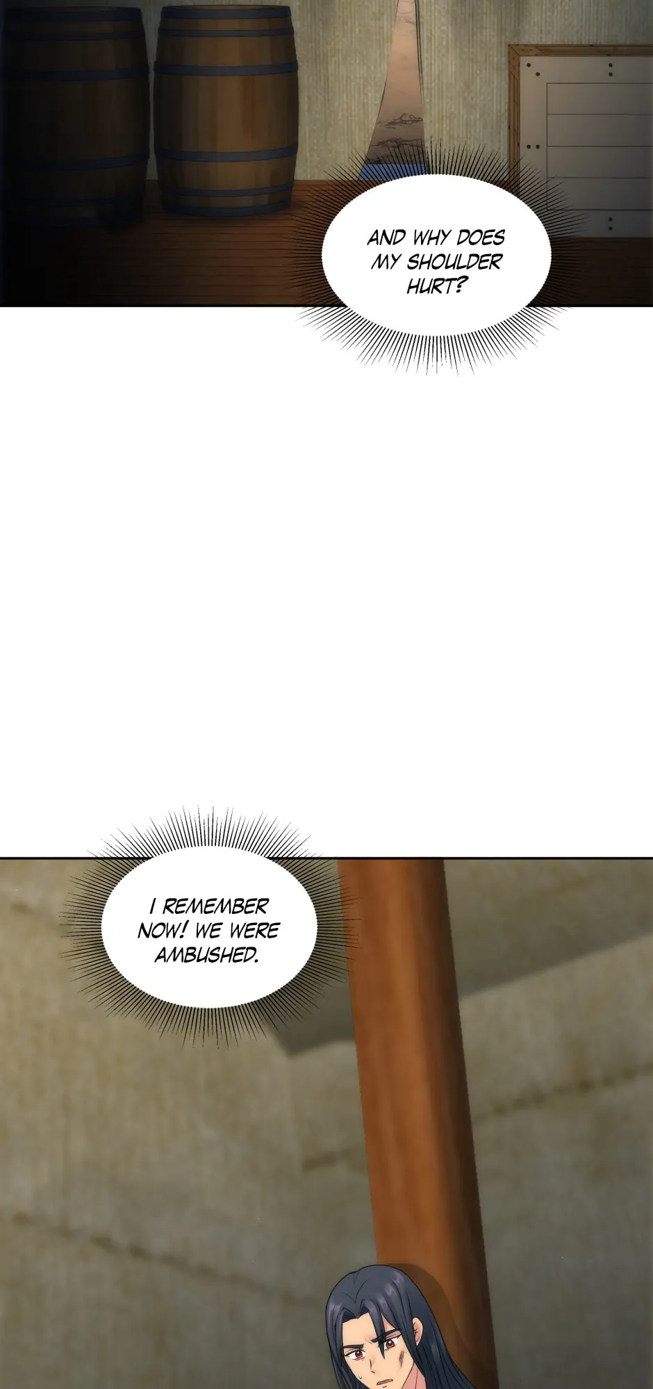 The Dragon Prince’s Bride Chapter 156 - Page 3