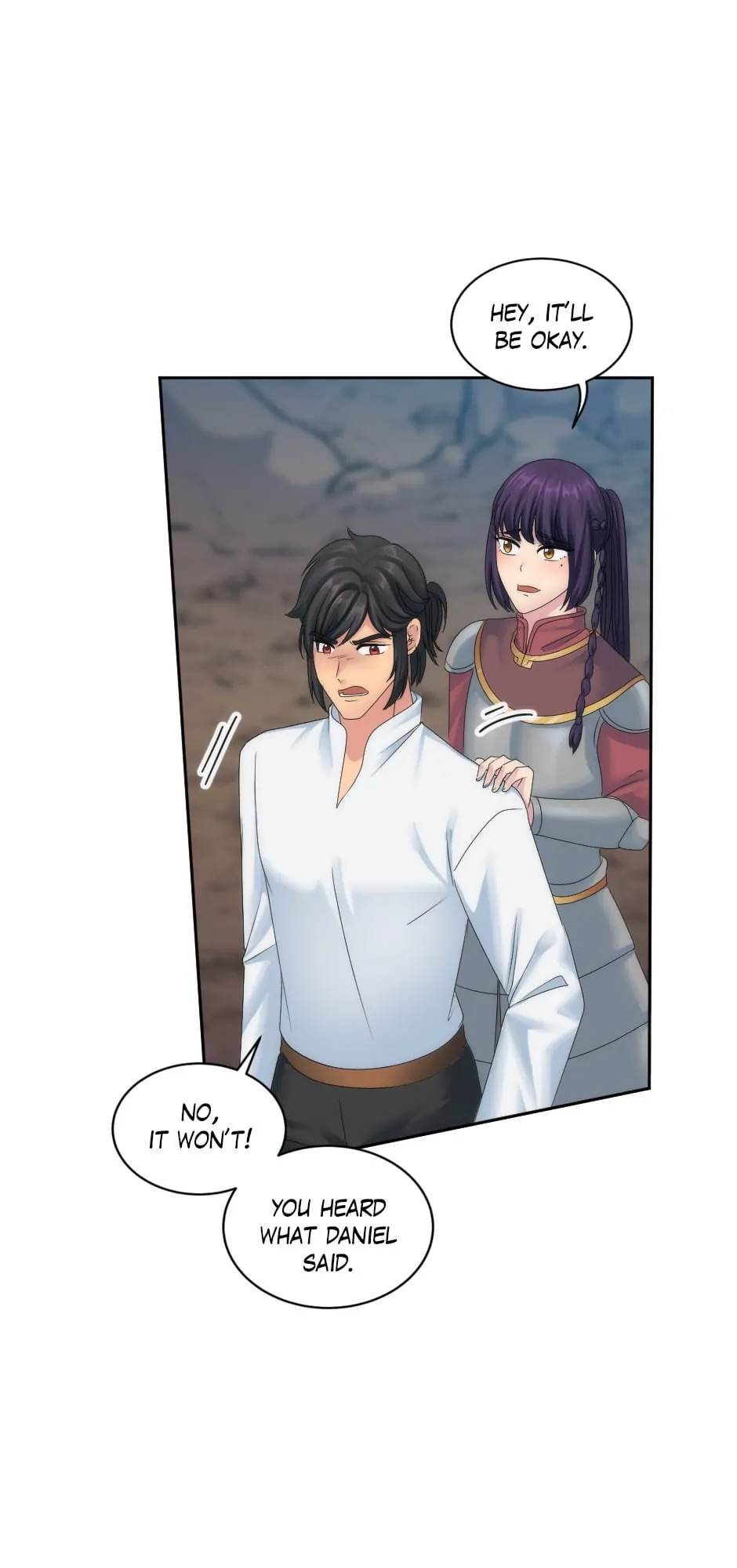 The Dragon Prince’s Bride Chapter 156 - Page 24