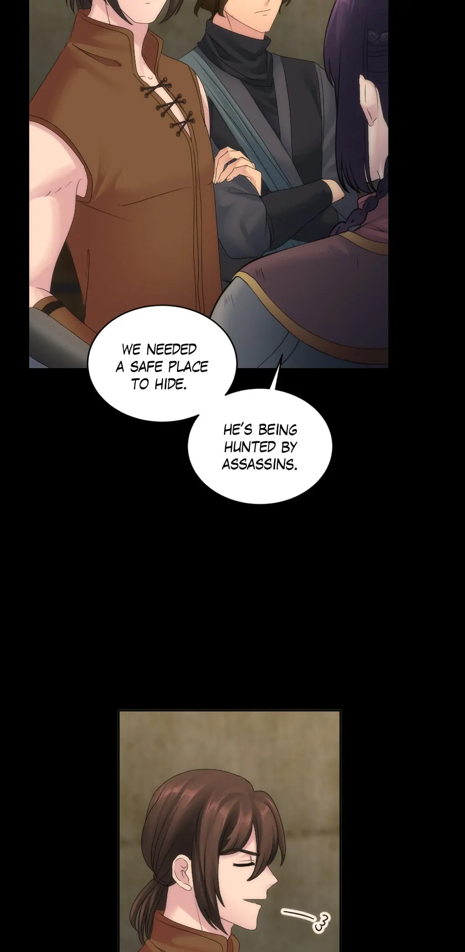 The Dragon Prince’s Bride Chapter 156 - Page 27