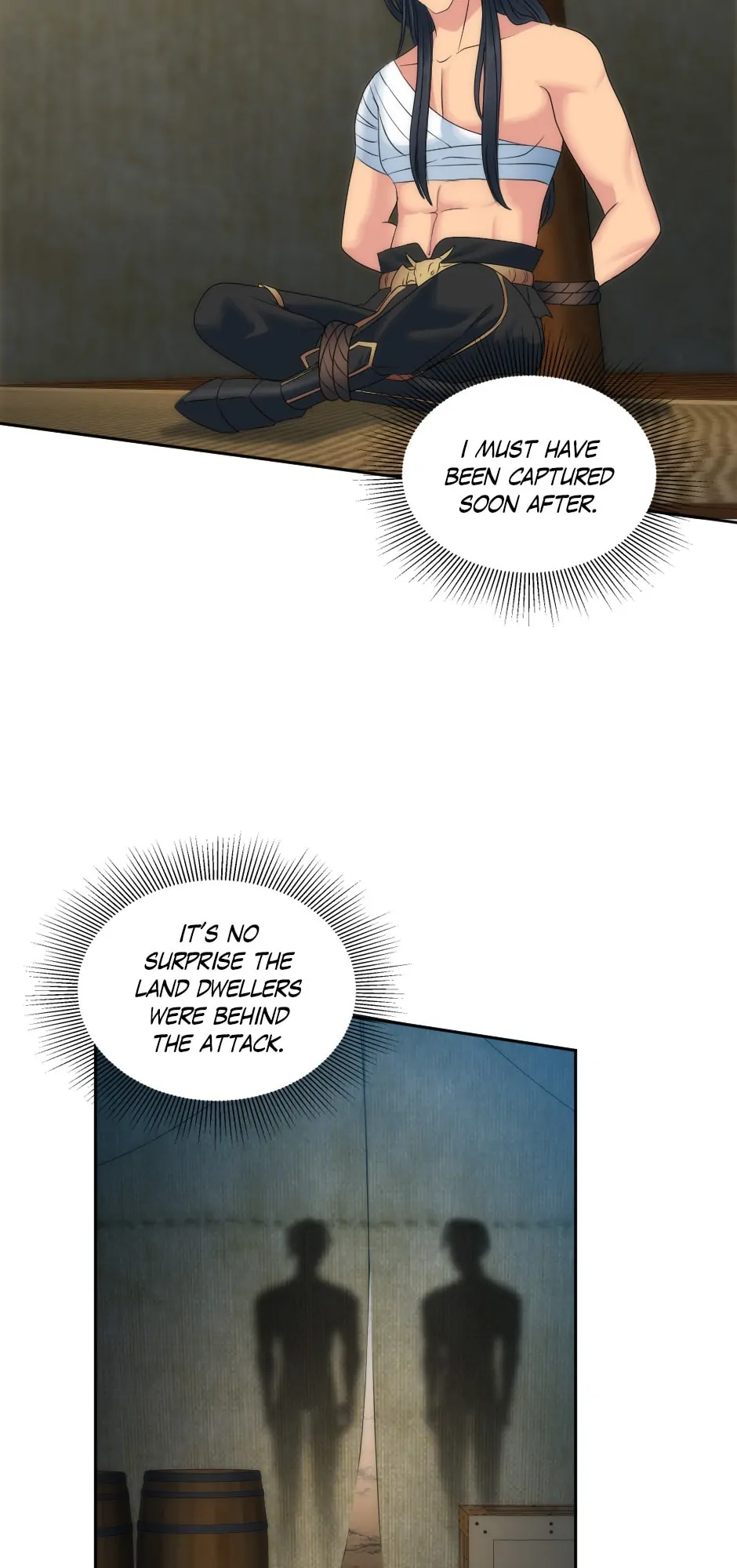 The Dragon Prince’s Bride Chapter 156 - Page 4