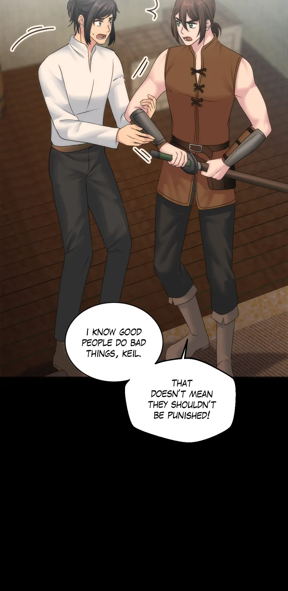 The Dragon Prince’s Bride Chapter 156 - Page 31