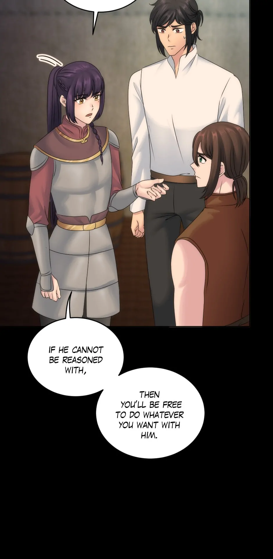 The Dragon Prince’s Bride Chapter 156 - Page 34