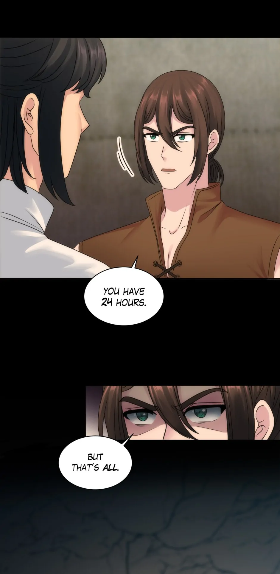 The Dragon Prince’s Bride Chapter 156 - Page 35