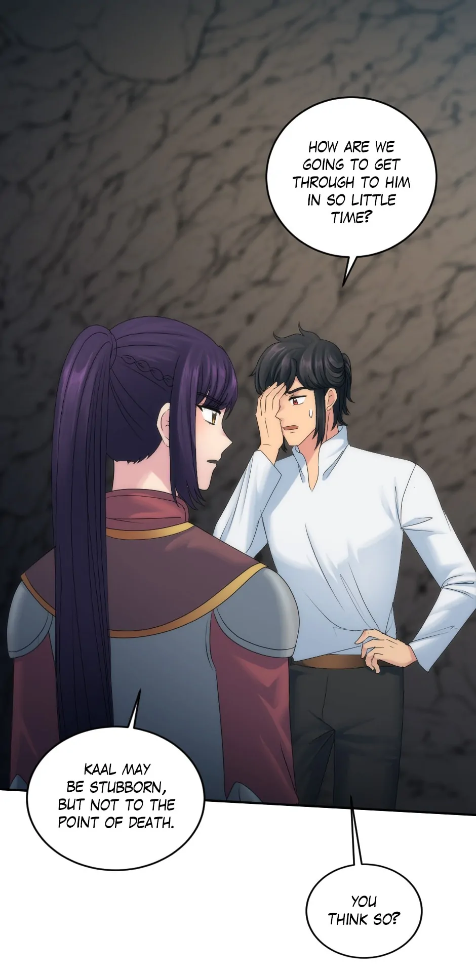 The Dragon Prince’s Bride Chapter 156 - Page 36