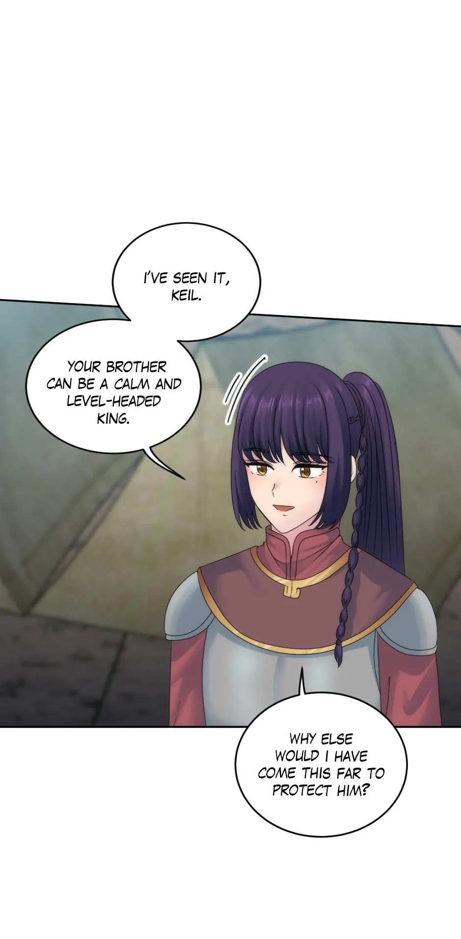 The Dragon Prince’s Bride Chapter 156 - Page 37