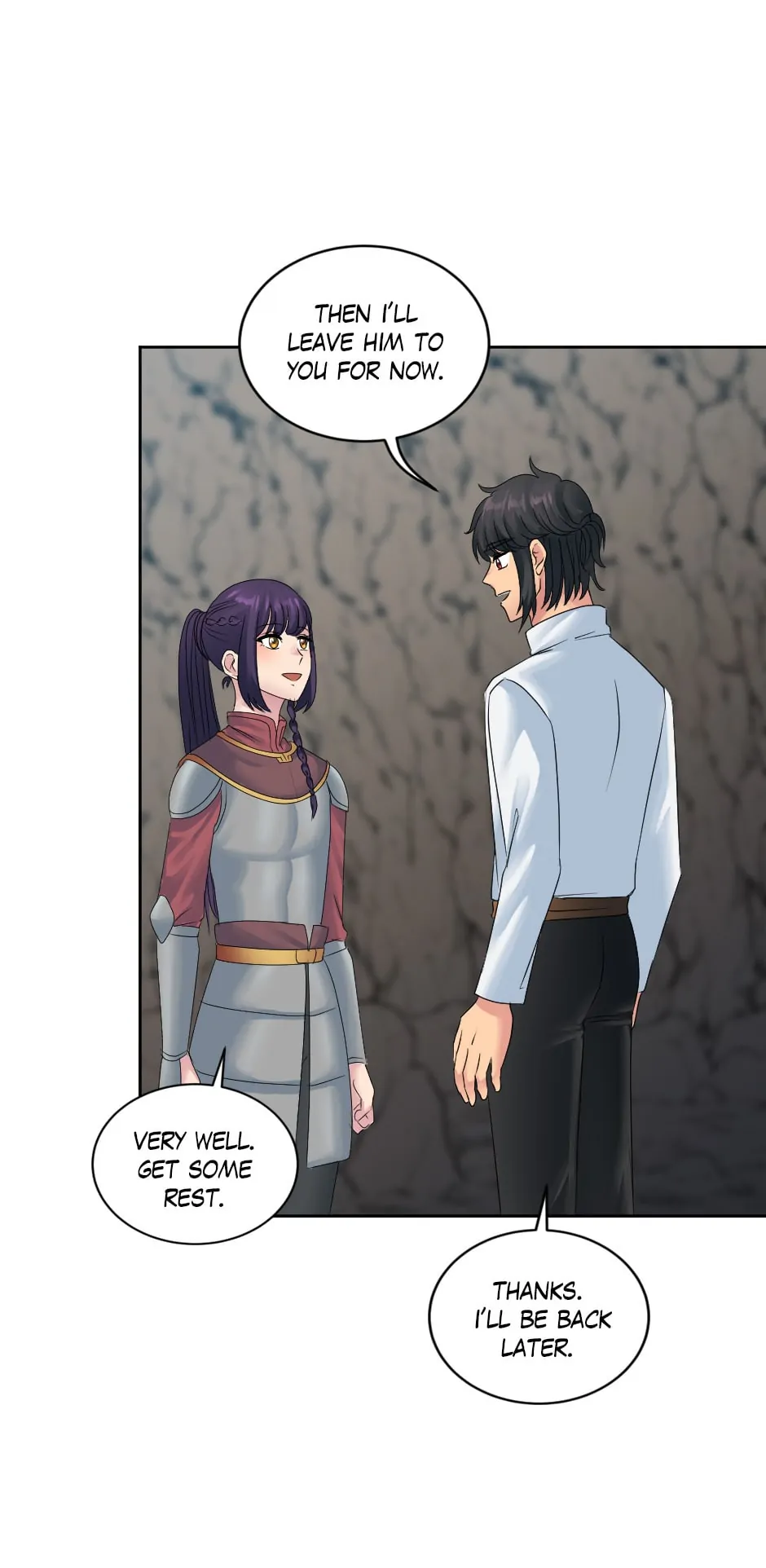 The Dragon Prince’s Bride Chapter 156 - Page 38