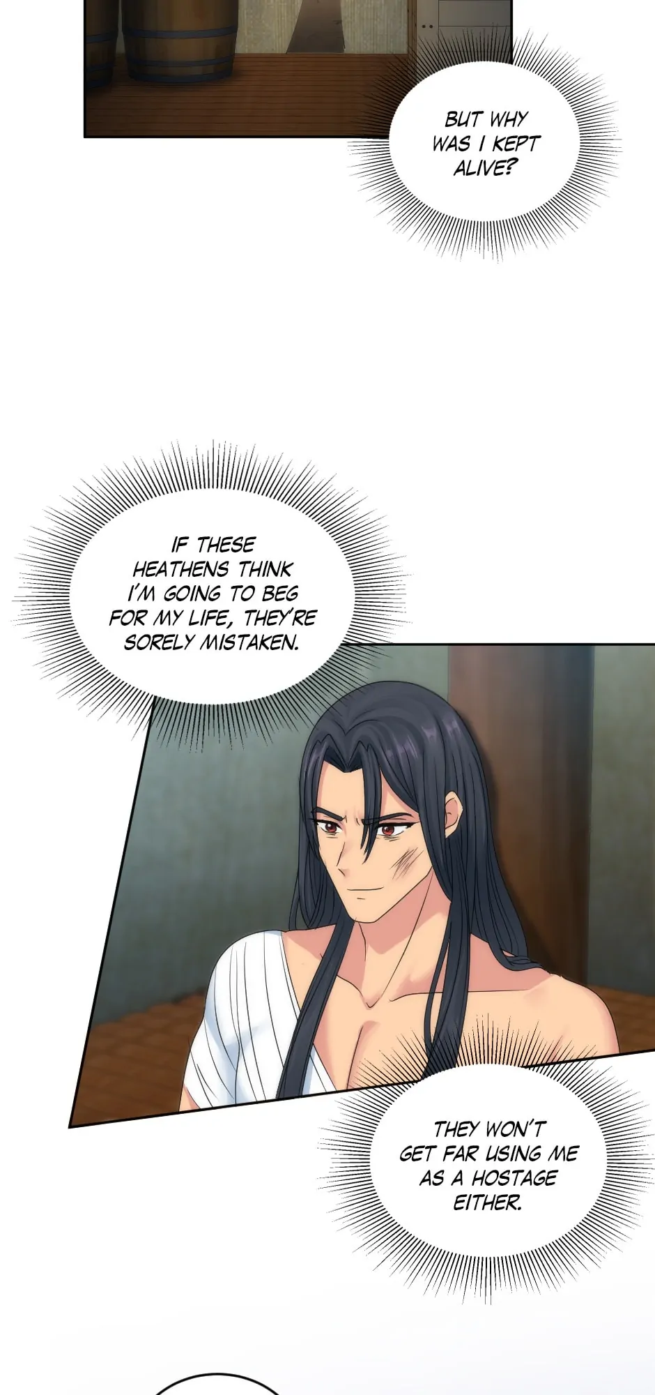 The Dragon Prince’s Bride Chapter 156 - Page 5