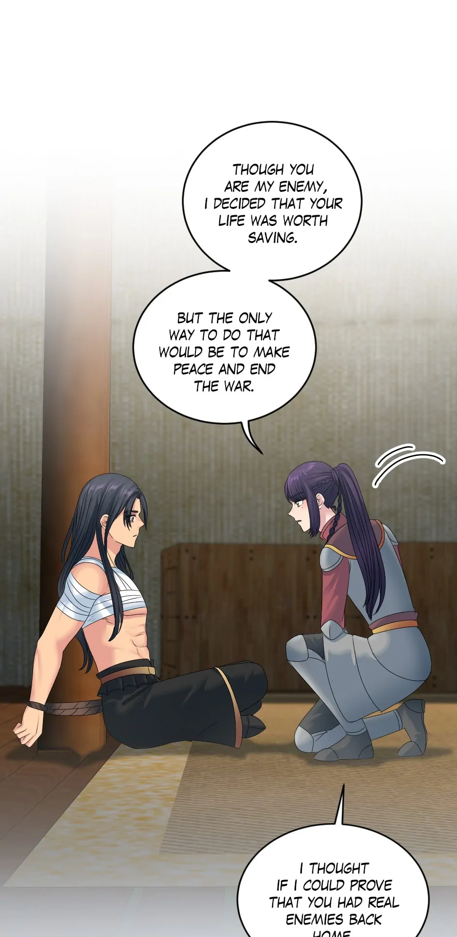 The Dragon Prince’s Bride Chapter 156 - Page 44