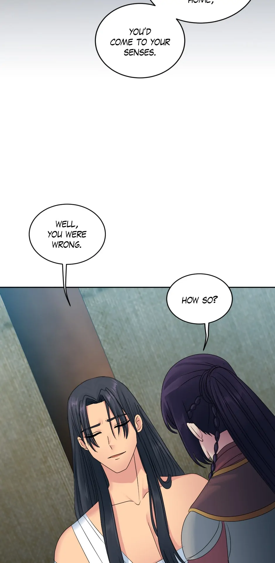 The Dragon Prince’s Bride Chapter 156 - Page 45