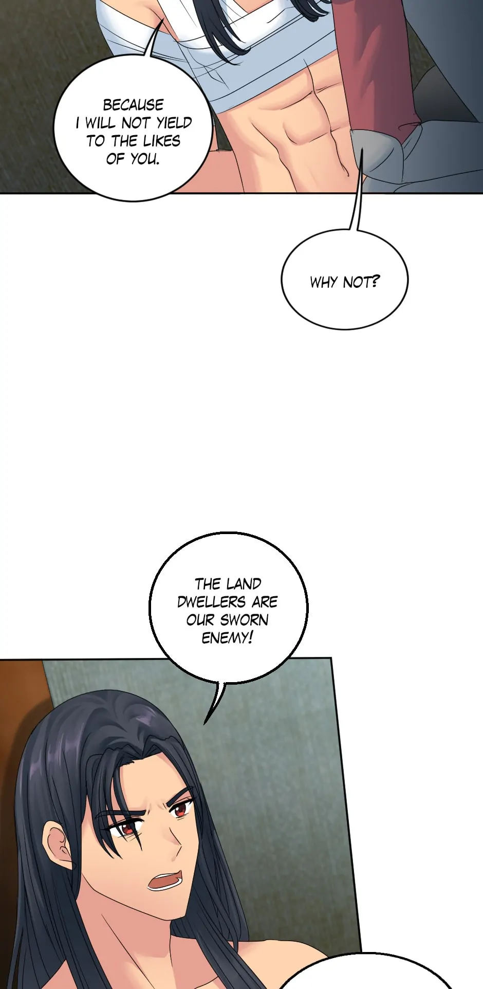 The Dragon Prince’s Bride Chapter 156 - Page 46