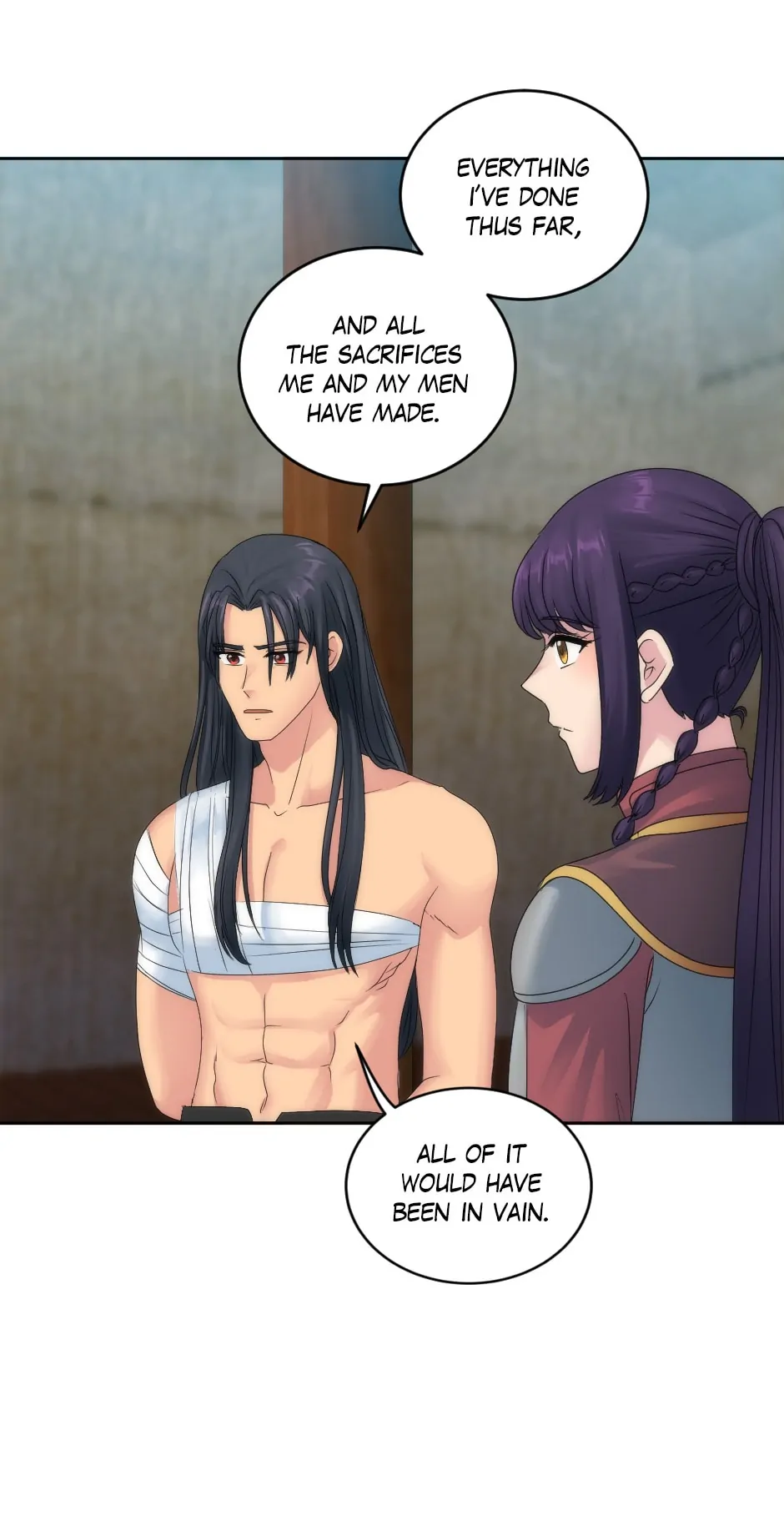 The Dragon Prince’s Bride Chapter 156 - Page 53