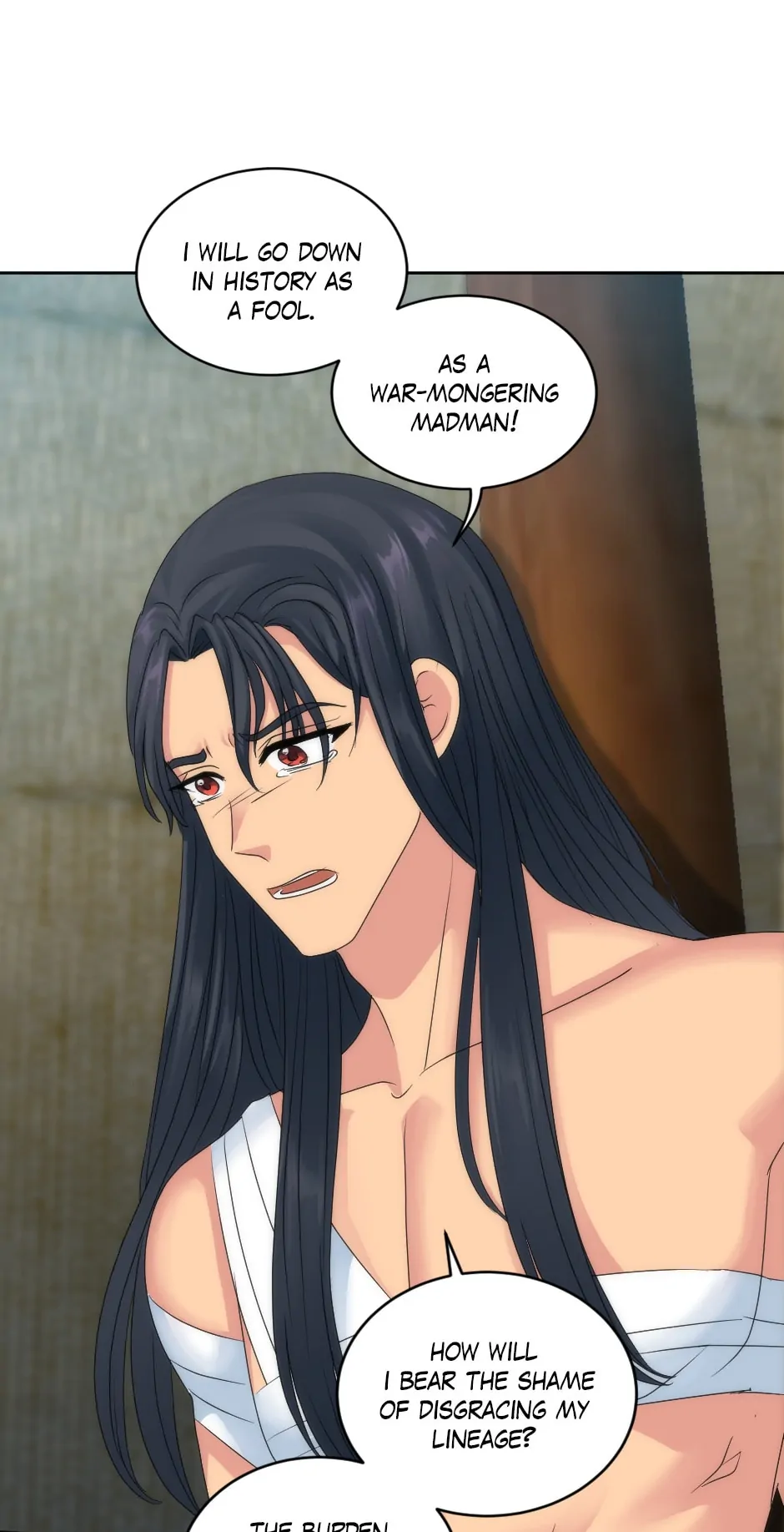 The Dragon Prince’s Bride Chapter 156 - Page 54