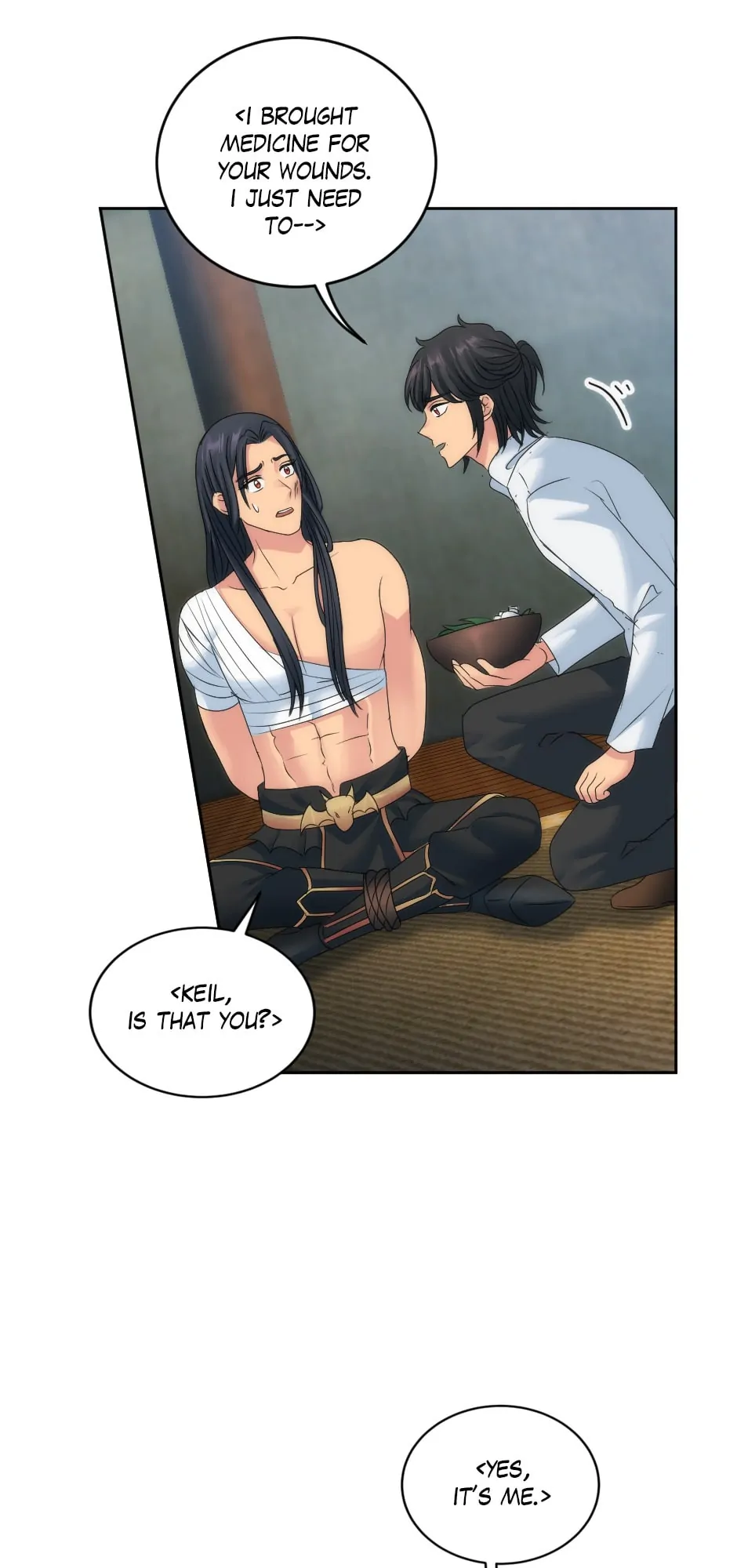 The Dragon Prince’s Bride Chapter 156 - Page 8