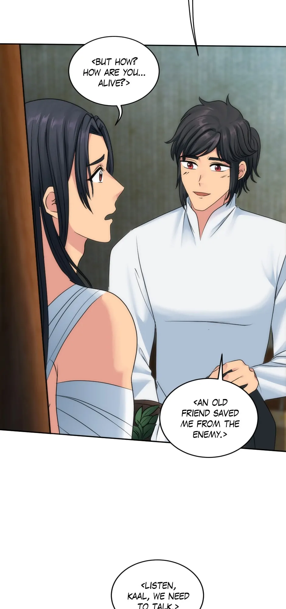 The Dragon Prince’s Bride Chapter 156 - Page 9