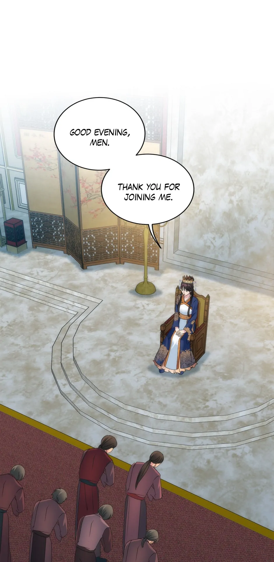 The Dragon Prince’s Bride Chapter 157 - Page 26