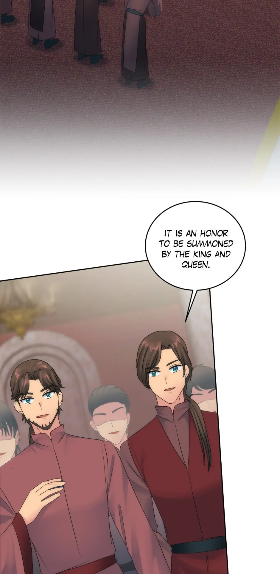 The Dragon Prince’s Bride Chapter 157 - Page 27
