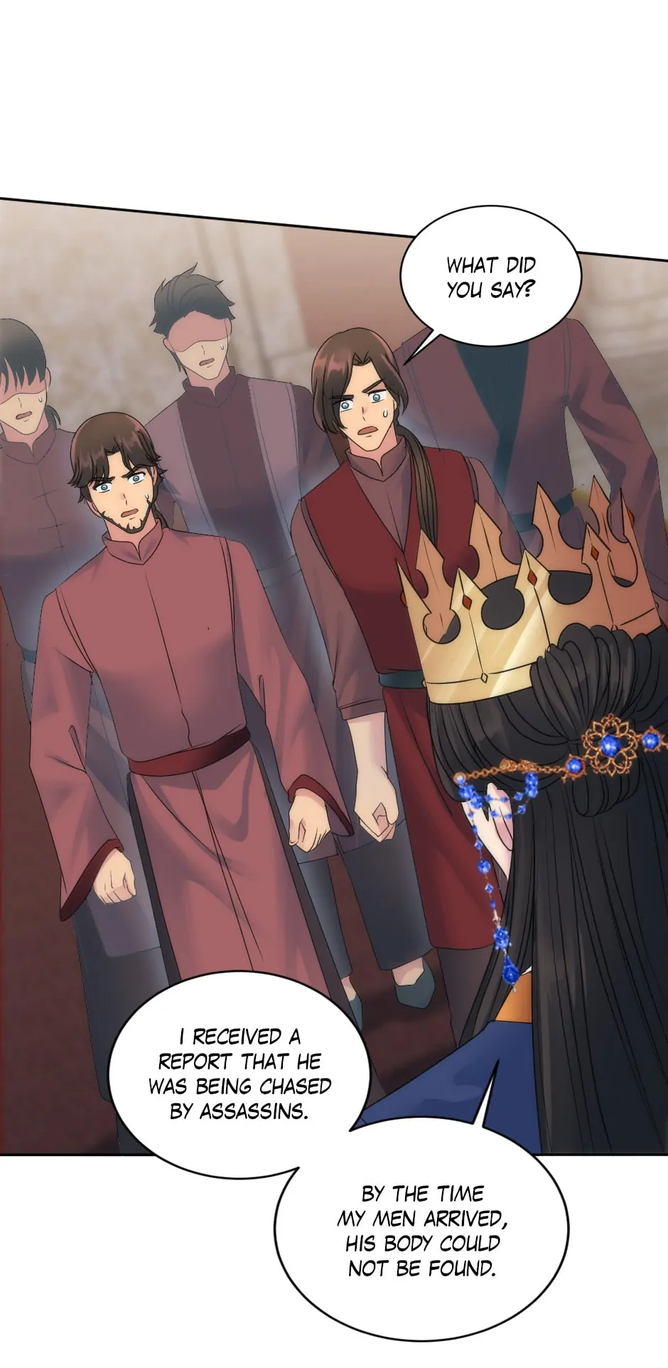 The Dragon Prince’s Bride Chapter 157 - Page 29