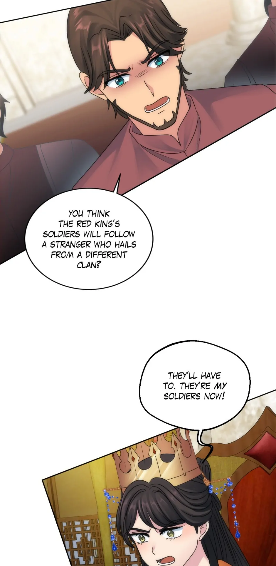 The Dragon Prince’s Bride Chapter 157 - Page 34