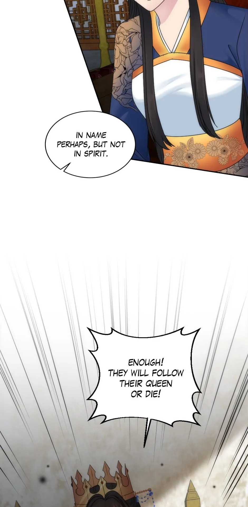 The Dragon Prince’s Bride Chapter 157 - Page 35