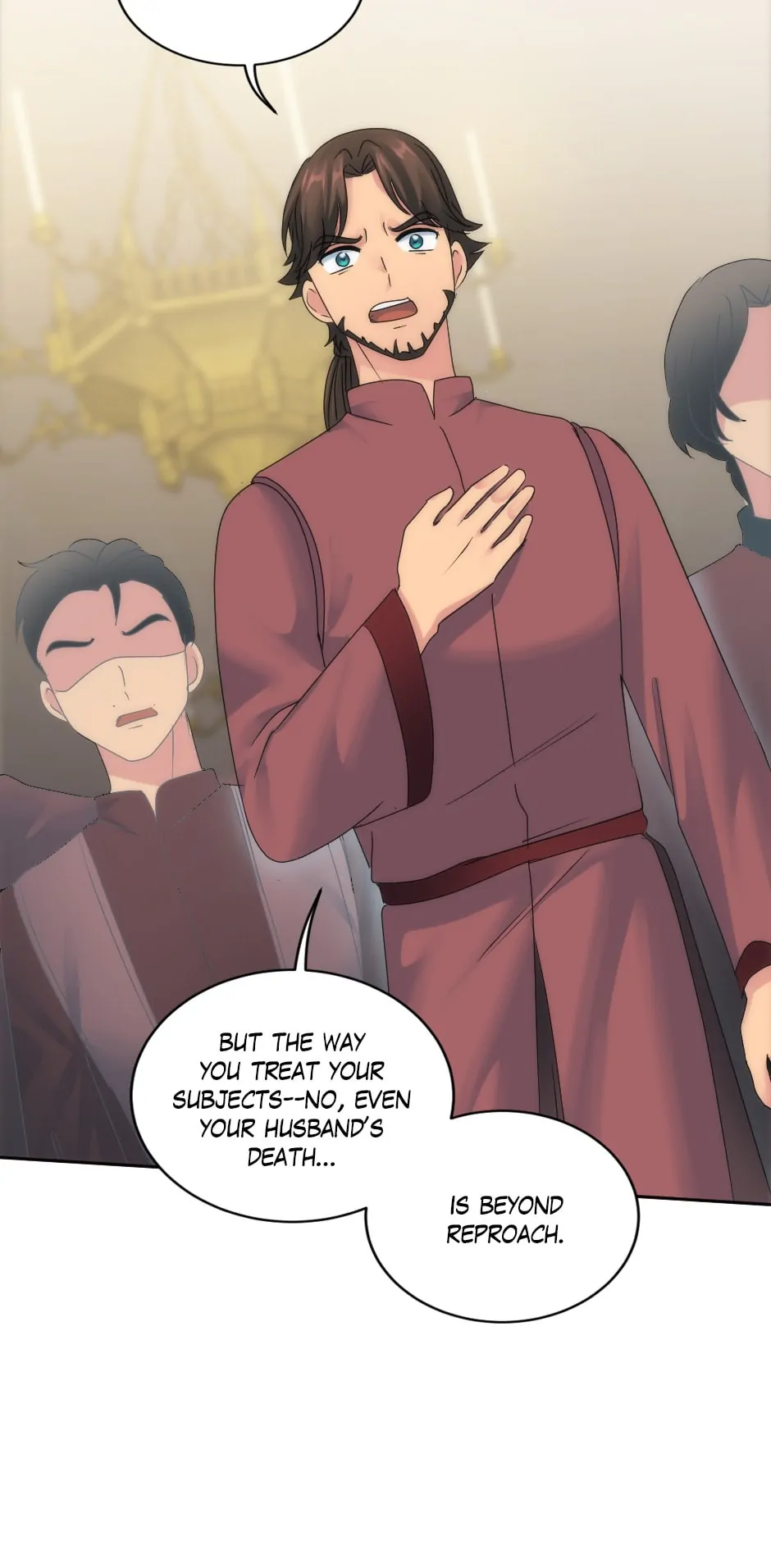 The Dragon Prince’s Bride Chapter 157 - Page 38